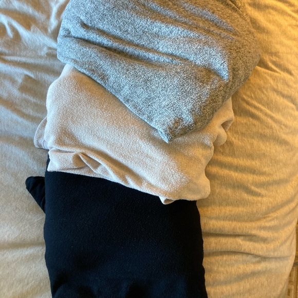 3 Knock Off Barefoot Dreams Cardigan 2x 